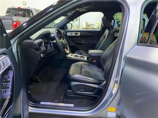 2023 Ford Explorer ST-Line (Stk: P25032) in Melfort - Image 8 of 10