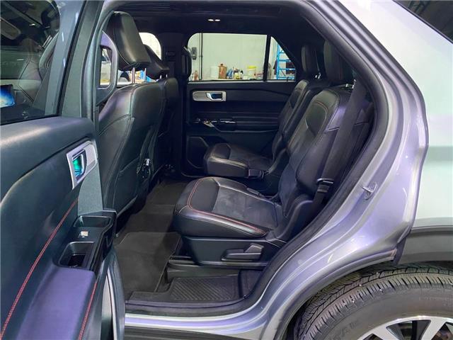 2023 Ford Explorer ST-Line (Stk: P25032) in Melfort - Image 9 of 10