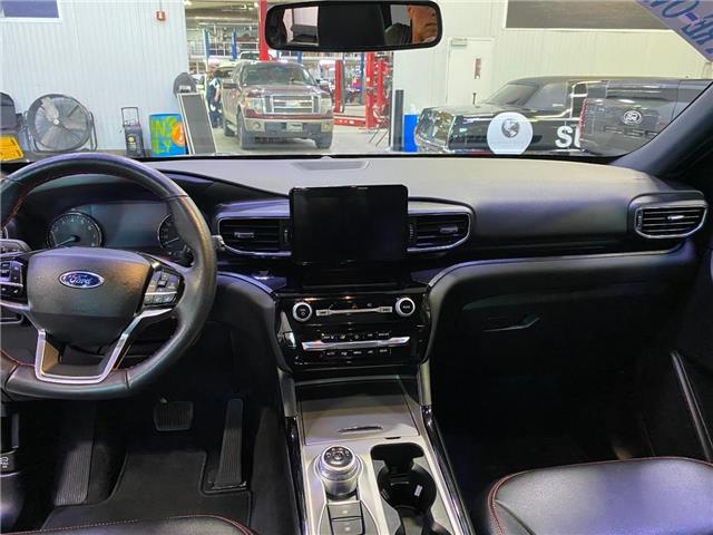 2023 Ford Explorer ST-Line (Stk: P25032) in Melfort - Image 10 of 10