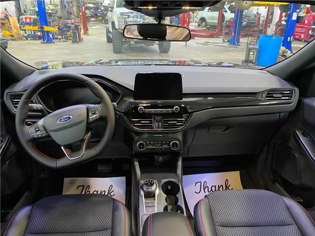 2025 Ford Escape ST-Line (Stk: 25356) in Melfort - Image 12 of 13