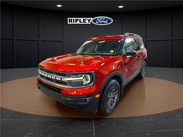 2022 Ford Bronco Sport Big Bend (Stk: 25305A) in Melfort - Image 1 of 7