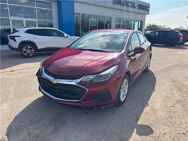 2019 Chevrolet Cruze LT (Stk: 25T253A) in Wadena - Image 2 of 11 2019 Chevrolet Cruze LT (Stk: 25T253A) in Wadena - Image 2 of 11