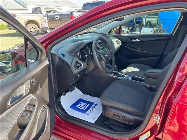 2019 Chevrolet Cruze LT (Stk: 25T253A) in Wadena - Image 5 of 11 2019 Chevrolet Cruze LT (Stk: 25T253A) in Wadena - Image 5 of 11