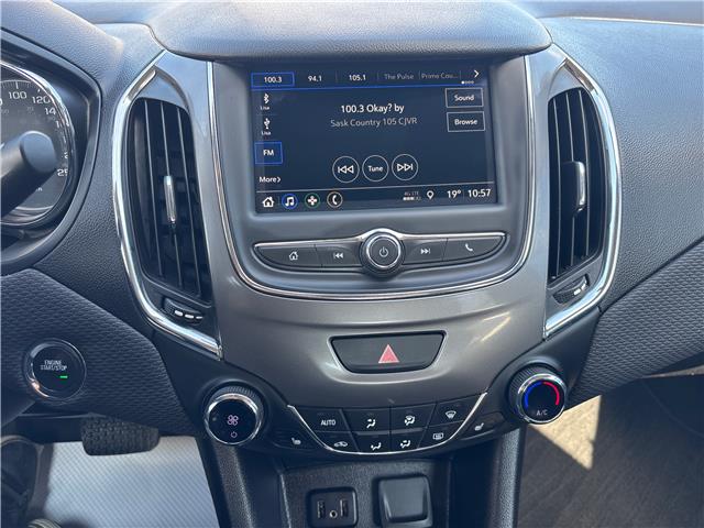2019 Chevrolet Cruze LT (Stk: 25T253A) in Wadena - Image 9 of 11 2019 Chevrolet Cruze LT (Stk: 25T253A) in Wadena - Image 9 of 11