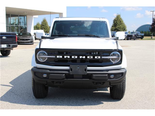 2025 Ford Bronco Outer Banks (Stk: BR2536) in Harrow - Image 2 of 18