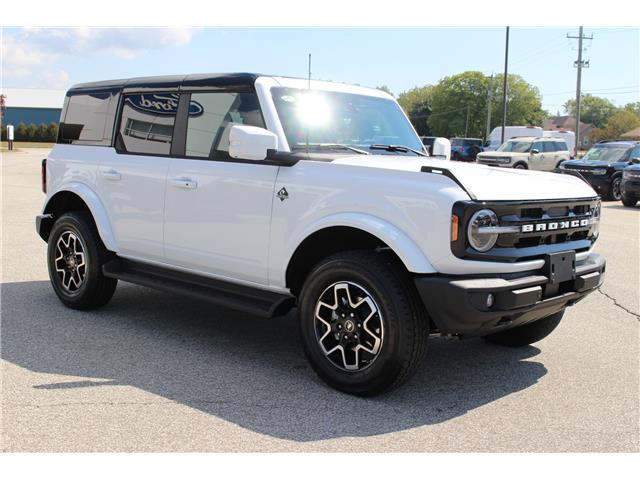 2025 Ford Bronco Outer Banks (Stk: BR2536) in Harrow - Image 3 of 18