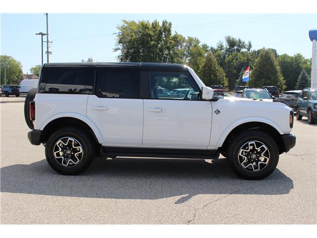 2025 Ford Bronco Outer Banks (Stk: BR2536) in Harrow - Image 4 of 18
