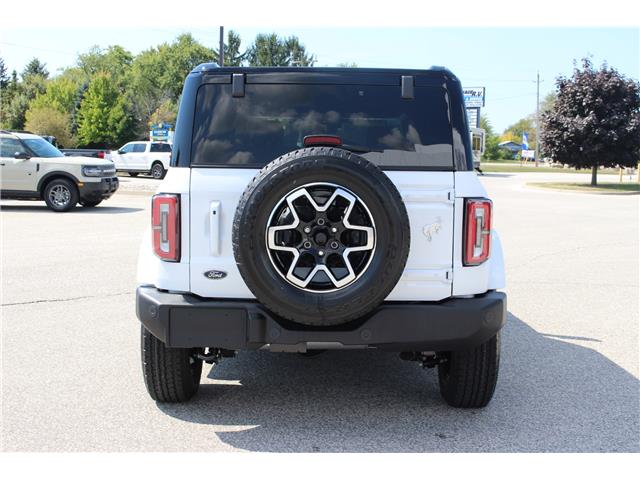 2025 Ford Bronco Outer Banks (Stk: BR2536) in Harrow - Image 6 of 18