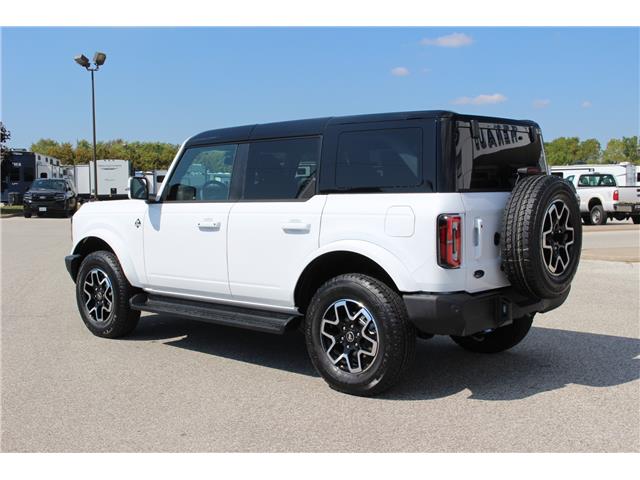 2025 Ford Bronco Outer Banks (Stk: BR2536) in Harrow - Image 7 of 18