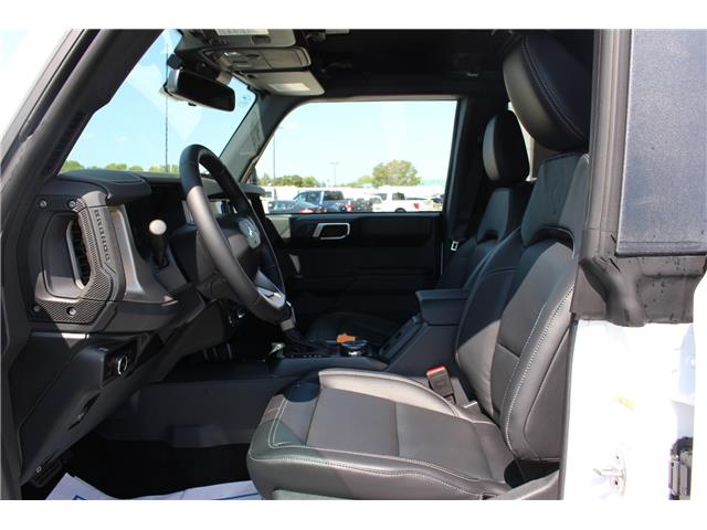 2025 Ford Bronco Outer Banks (Stk: BR2536) in Harrow - Image 8 of 18