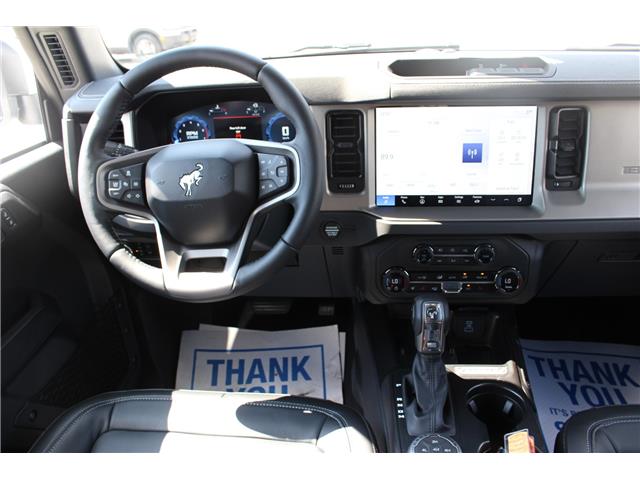 2025 Ford Bronco Outer Banks (Stk: BR2536) in Harrow - Image 10 of 18