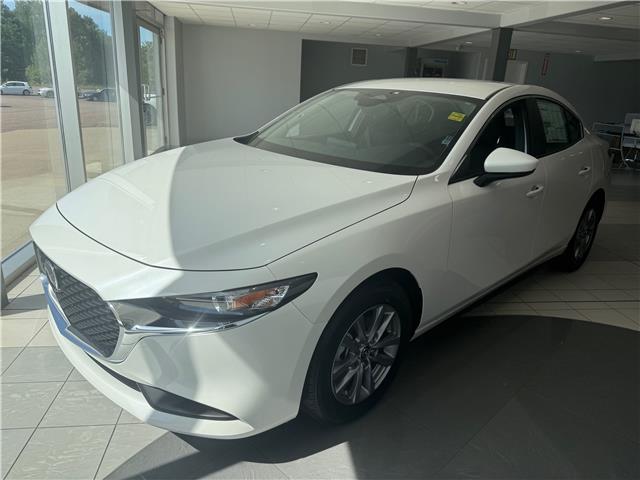 2025 Mazda Mazda3 GS (Stk: 225-181) in Pembroke - Image 1 of 6