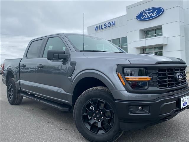 2025 Ford F-150 STX (Stk: 2025-187) in New Liskeard - Image 1 of 16