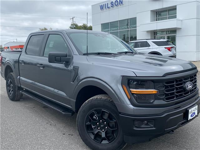 2025 Ford F-150 STX (Stk: 2025-187) in New Liskeard - Image 2 of 16