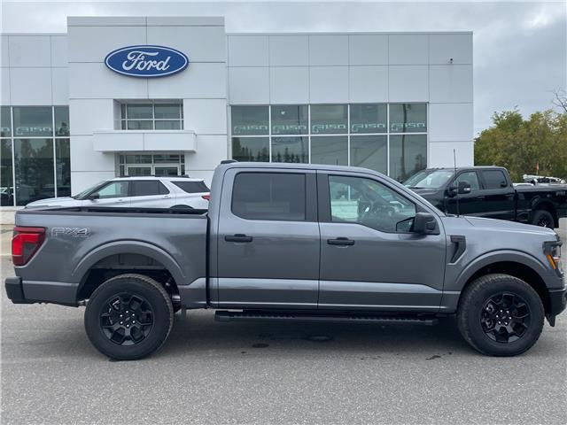 2025 Ford F-150 STX (Stk: 2025-187) in New Liskeard - Image 9 of 16
