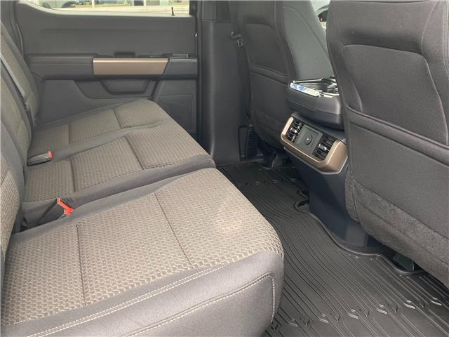 2025 Ford F-150 STX (Stk: 2025-187) in New Liskeard - Image 12 of 16