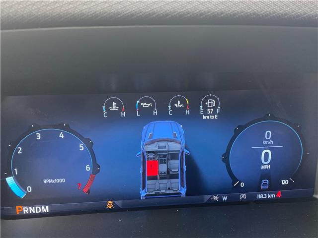 2025 Ford F-150 STX (Stk: 2025-187) in New Liskeard - Image 15 of 16