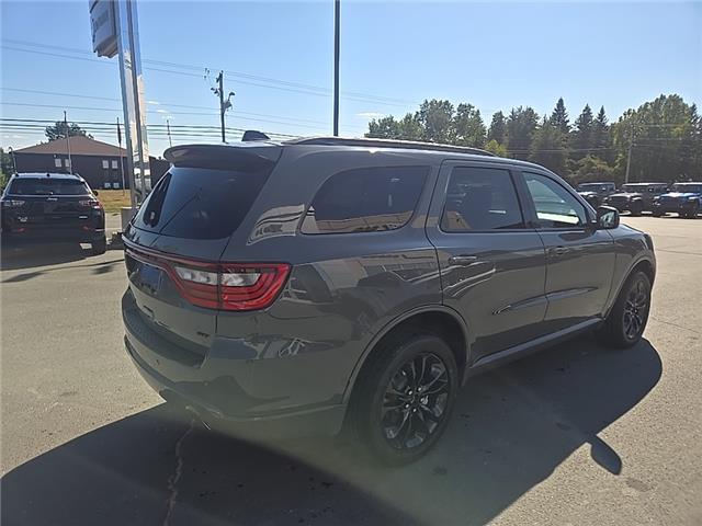 2026 Dodge Durango GT (Stk: T015) in Miramichi - Image 5 of 14