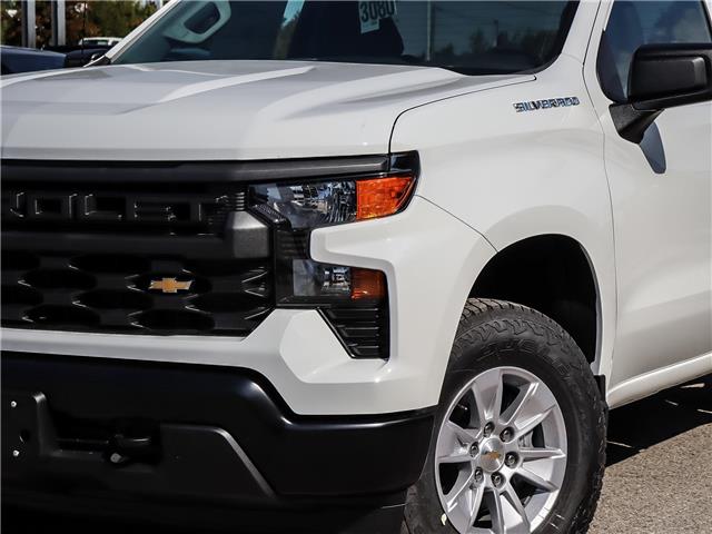 2026 Chevrolet Silverado 1500 Work Truck (Stk: 263080) in Uxbridge - Image 2 of 18