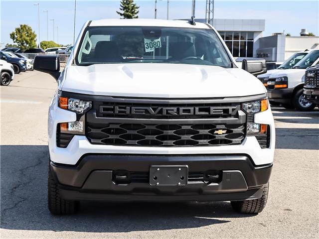 2026 Chevrolet Silverado 1500 Work Truck (Stk: 263080) in Uxbridge - Image 3 of 18
