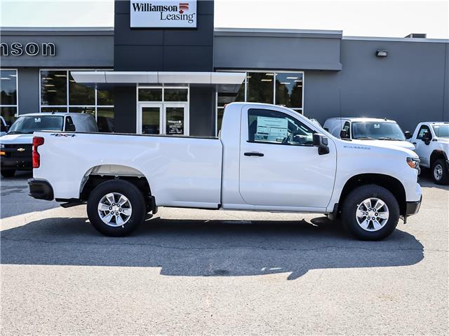 2026 Chevrolet Silverado 1500 Work Truck (Stk: 263080) in Uxbridge - Image 4 of 18