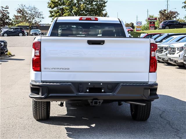 2026 Chevrolet Silverado 1500 Work Truck (Stk: 263080) in Uxbridge - Image 5 of 18