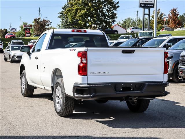 2026 Chevrolet Silverado 1500 Work Truck (Stk: 263080) in Uxbridge - Image 6 of 18