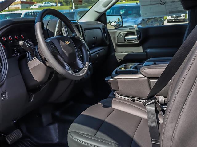 2026 Chevrolet Silverado 1500 Work Truck (Stk: 263080) in Uxbridge - Image 9 of 18