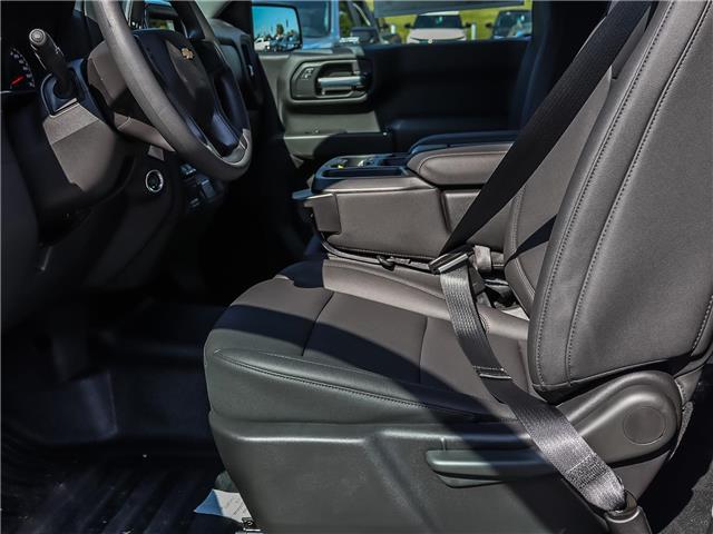 2026 Chevrolet Silverado 1500 Work Truck (Stk: 263080) in Uxbridge - Image 10 of 18