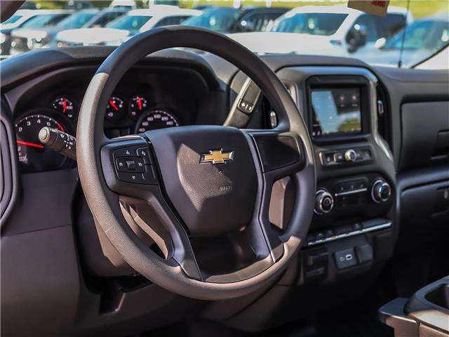 2026 Chevrolet Silverado 1500 Work Truck (Stk: 263080) in Uxbridge - Image 11 of 18
