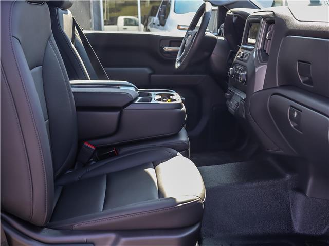 2026 Chevrolet Silverado 1500 Work Truck (Stk: 263080) in Uxbridge - Image 13 of 18
