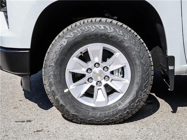 2026 Chevrolet Silverado 1500 Work Truck (Stk: 263080) in Uxbridge - Image 17 of 18