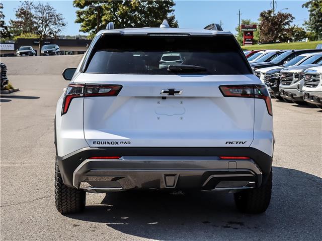 2026 Chevrolet Equinox ACTIV (Stk: 263082) in Uxbridge - Image 5 of 25