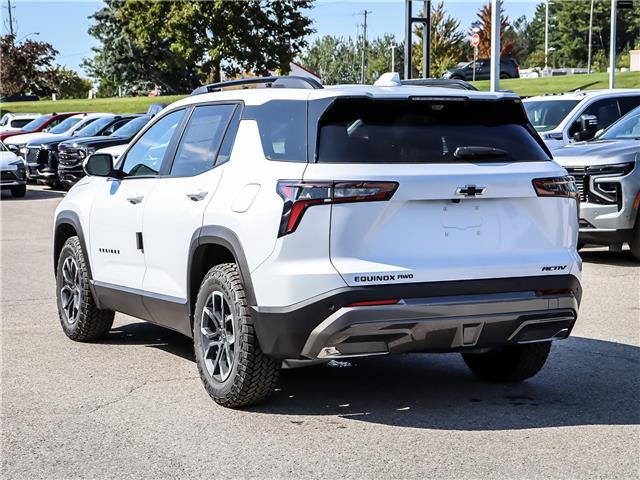 2026 Chevrolet Equinox ACTIV (Stk: 263082) in Uxbridge - Image 6 of 25