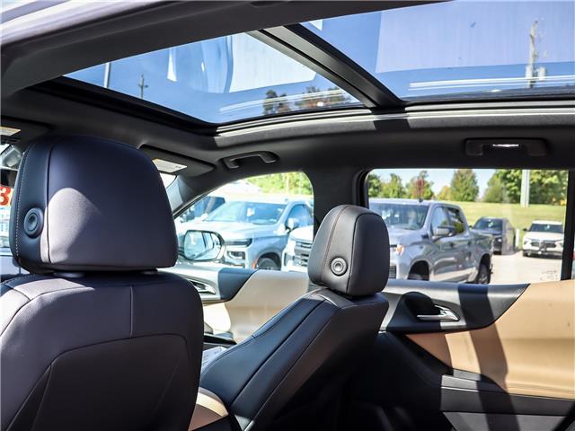 2026 Chevrolet Equinox ACTIV (Stk: 263082) in Uxbridge - Image 12 of 25