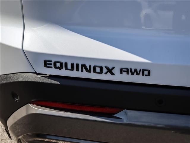 2026 Chevrolet Equinox ACTIV (Stk: 263082) in Uxbridge - Image 22 of 25