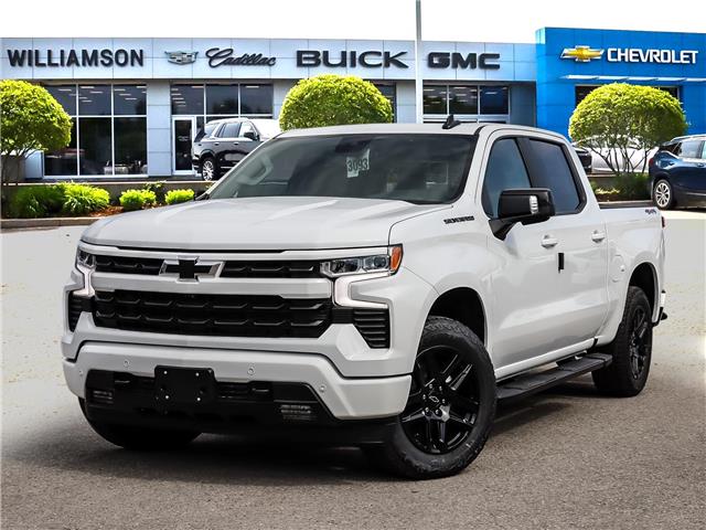 2026 Chevrolet Silverado 1500 RST (Stk: 263093) in Uxbridge - Image 1 of 24