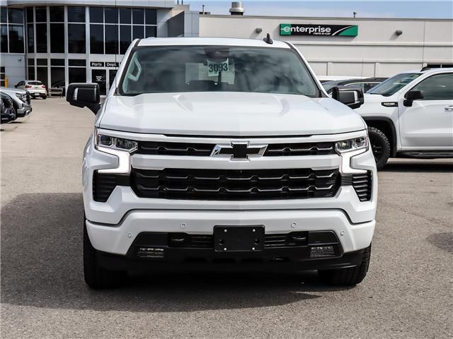 2026 Chevrolet Silverado 1500 RST (Stk: 263093) in Uxbridge - Image 3 of 24