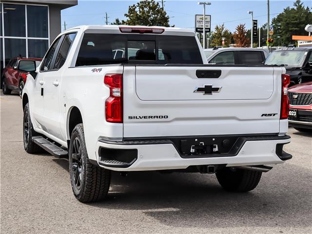 2026 Chevrolet Silverado 1500 RST (Stk: 263093) in Uxbridge - Image 6 of 24
