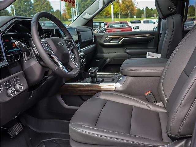 2026 Chevrolet Silverado 1500 RST (Stk: 263093) in Uxbridge - Image 9 of 24