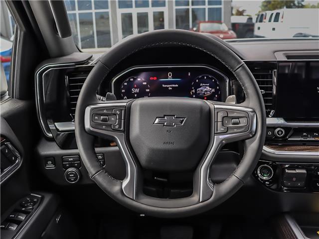 2026 Chevrolet Silverado 1500 RST (Stk: 263093) in Uxbridge - Image 13 of 24