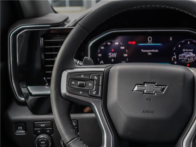 2026 Chevrolet Silverado 1500 RST (Stk: 263093) in Uxbridge - Image 14 of 24