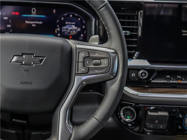 2026 Chevrolet Silverado 1500 RST (Stk: 263093) in Uxbridge - Image 15 of 24
