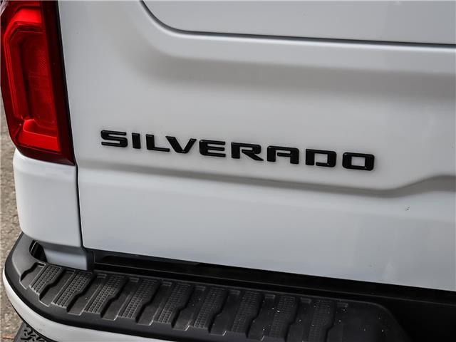 2026 Chevrolet Silverado 1500 RST (Stk: 263093) in Uxbridge - Image 22 of 24