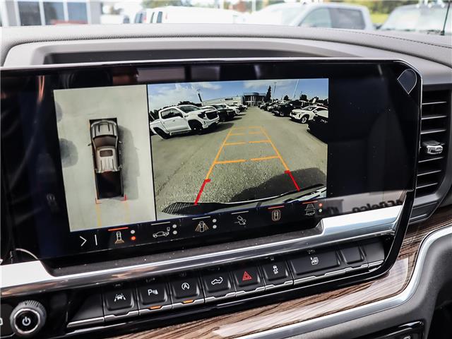 2026 Chevrolet Silverado 1500 RST (Stk: 263093) in Uxbridge - Image 24 of 24