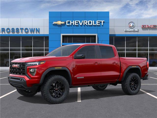 2026 GMC Canyon Elevation (Stk: 69024) in Sudbury - Image 2 of 24