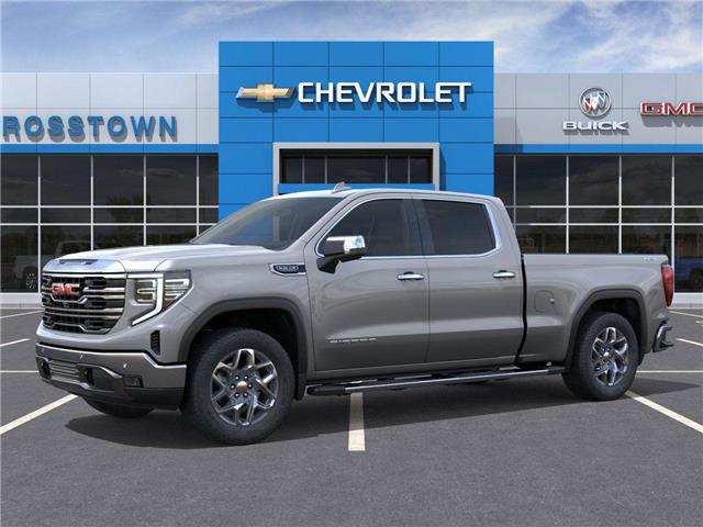 2026 GMC Sierra 1500 SLT (Stk: 69026) in Sudbury - Image 2 of 24