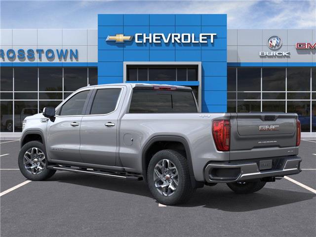 2026 GMC Sierra 1500 SLT (Stk: 69026) in Sudbury - Image 3 of 24