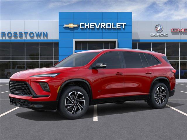 2026 Buick Enclave Sport Touring (Stk: 69027) in Sudbury - Image 2 of 24