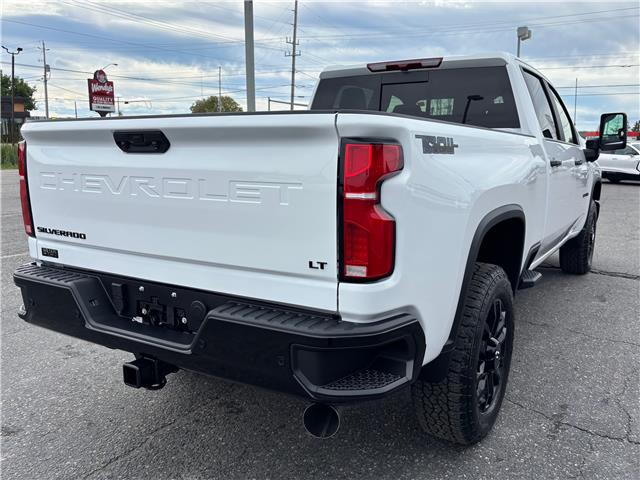 2026 Chevrolet Silverado 2500HD LT (Stk: 26061) in Temiskaming Shores - Image 7 of 16